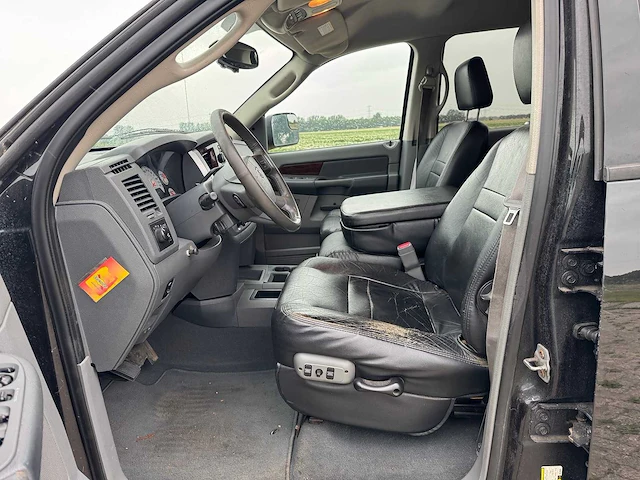 Dodge ram - 2500 6.7 cummins mega-cab - afbeelding 8 van  28