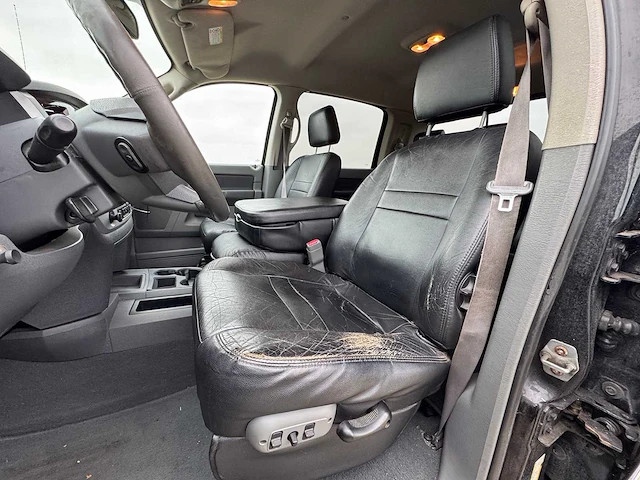 Dodge ram - 2500 6.7 cummins mega-cab - afbeelding 9 van  28