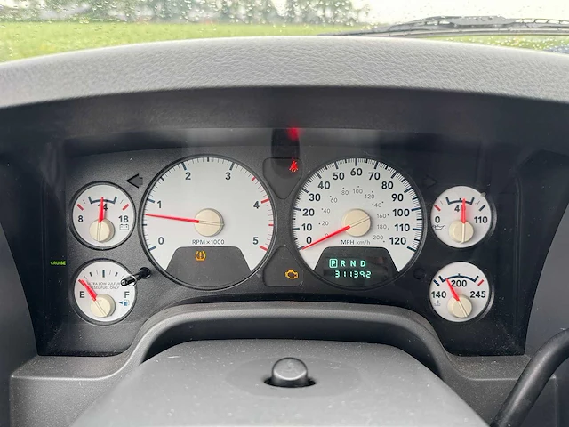 Dodge ram - 2500 6.7 cummins mega-cab - afbeelding 10 van  28