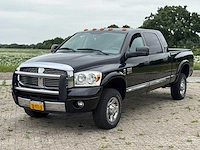 Dodge ram - 2500 6.7 cummins mega-cab
