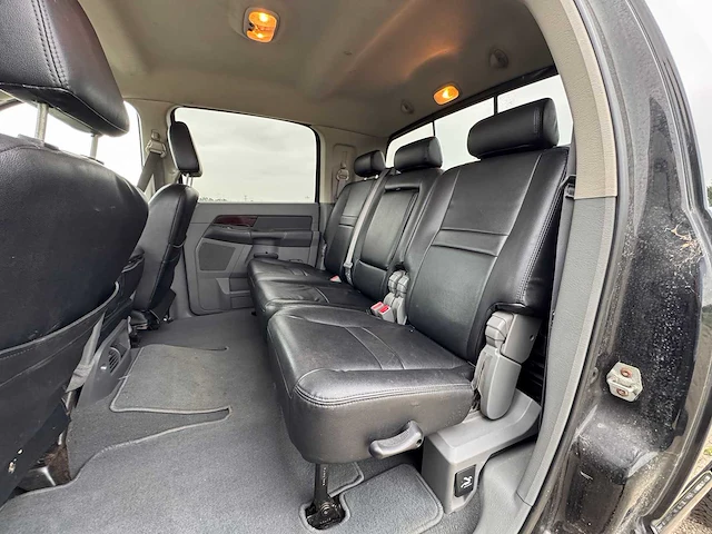 Dodge ram - 2500 6.7 cummins mega-cab - afbeelding 16 van  28