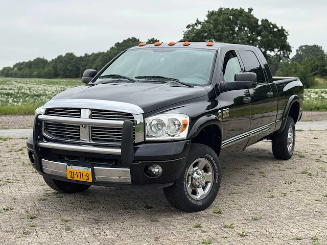 Dodge ram - 2500 6.7 cummins mega-cab - afbeelding 18 van  28