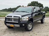 Dodge ram - 2500 6.7 cummins mega-cab - afbeelding 18 van  28