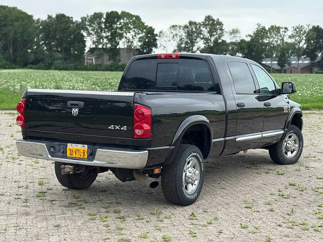 Dodge ram - 2500 6.7 cummins mega-cab - afbeelding 20 van  28