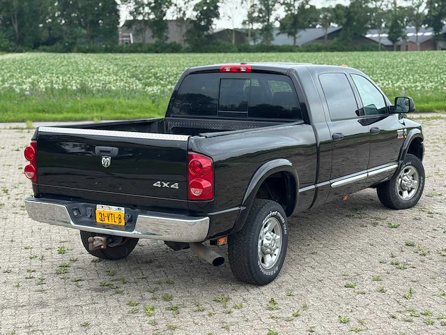 Dodge ram - 2500 6.7 cummins mega-cab - afbeelding 21 van  28