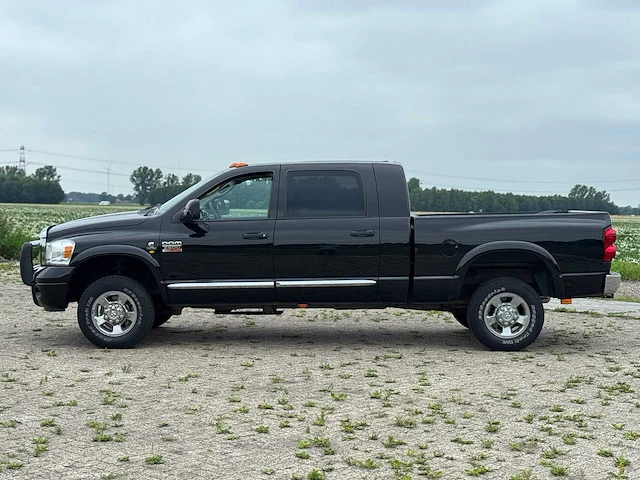 Dodge ram - 2500 6.7 cummins mega-cab - afbeelding 12 van  28