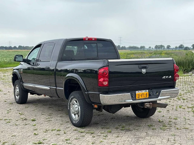 Dodge ram - 2500 6.7 cummins mega-cab - afbeelding 22 van  28