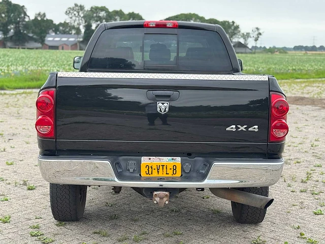 Dodge ram - 2500 6.7 cummins mega-cab - afbeelding 23 van  28