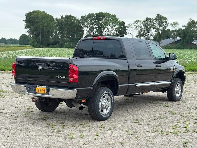 Dodge ram - 2500 6.7 cummins mega-cab - afbeelding 24 van  28