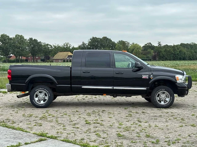 Dodge ram - 2500 6.7 cummins mega-cab - afbeelding 25 van  28