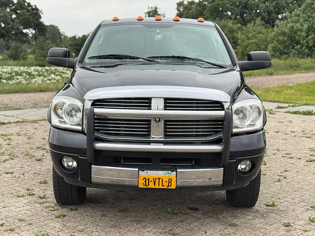 Dodge ram - 2500 6.7 cummins mega-cab - afbeelding 27 van  28