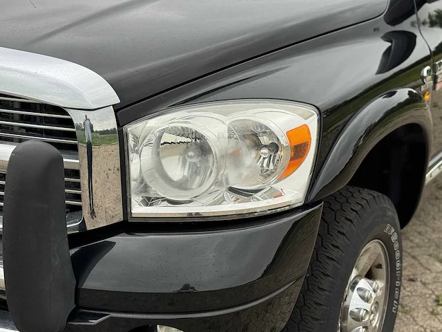 Dodge ram - 2500 6.7 cummins mega-cab - afbeelding 28 van  28