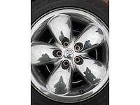 Dodge ram - autoband en 4 velgen - afbeelding 3 van  5