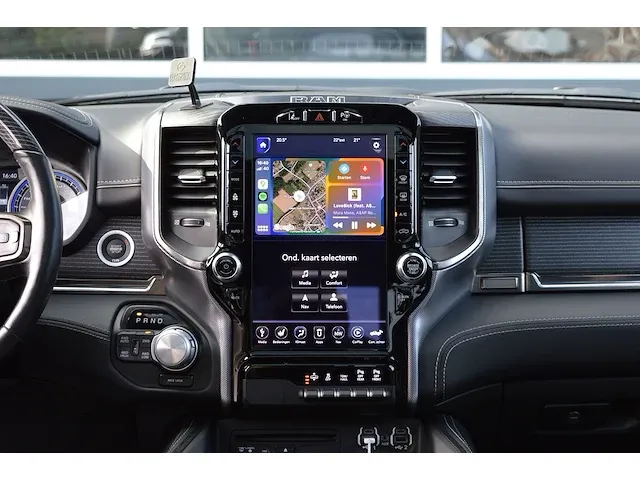 Dodge ram 150 limited crew cab 5.7 v8 4x4 | lpg/g3 | 2019 | slechts 63.459km | v-501-xj | - afbeelding 3 van  34