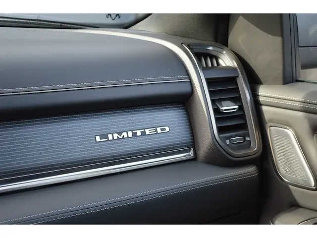 Dodge ram 150 limited crew cab 5.7 v8 4x4 | lpg/g3 | 2019 | slechts 63.459km | v-501-xj | - afbeelding 4 van  34