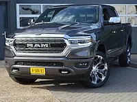 Dodge ram 150 limited crew cab 5.7 v8 4x4 | lpg/g3 | 2019 | slechts 63.459km | v-501-xj | - afbeelding 1 van  34