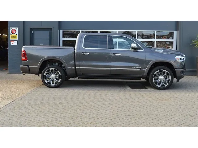 Dodge ram 150 limited crew cab 5.7 v8 4x4 | lpg/g3 | 2019 | slechts 63.459km | v-501-xj | - afbeelding 13 van  34