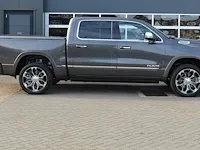 Dodge ram 150 limited crew cab 5.7 v8 4x4 | lpg/g3 | 2019 | slechts 63.459km | v-501-xj | - afbeelding 13 van  34
