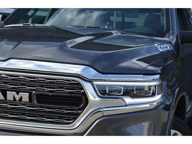 Dodge ram 150 limited crew cab 5.7 v8 4x4 | lpg/g3 | 2019 | slechts 63.459km | v-501-xj | - afbeelding 20 van  34