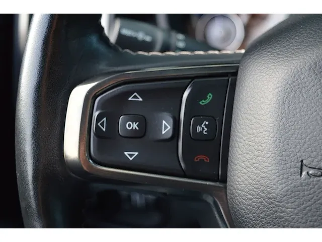 Dodge ram 150 limited crew cab 5.7 v8 4x4 | lpg/g3 | 2019 | slechts 63.459km | v-501-xj | - afbeelding 21 van  34
