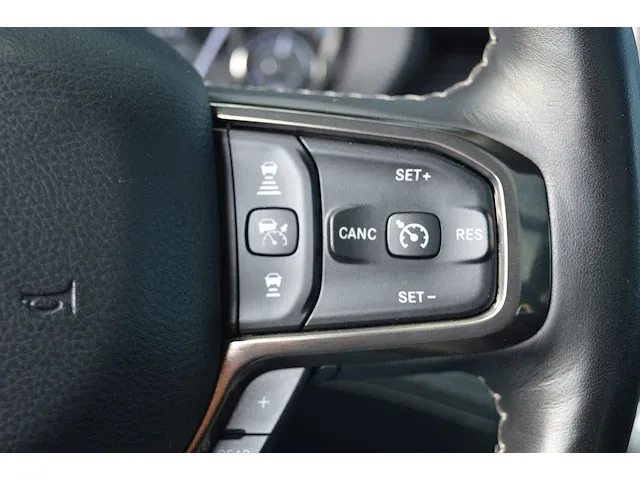 Dodge ram 150 limited crew cab 5.7 v8 4x4 | lpg/g3 | 2019 | slechts 63.459km | v-501-xj | - afbeelding 22 van  34