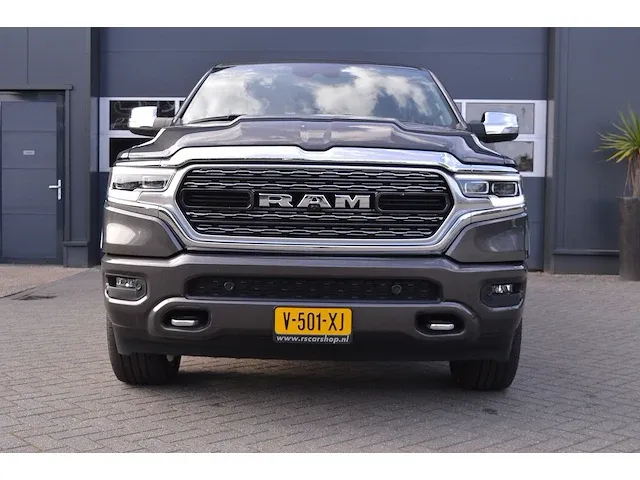 Dodge ram 150 limited crew cab 5.7 v8 4x4 | lpg/g3 | 2019 | slechts 63.459km | v-501-xj | - afbeelding 28 van  34