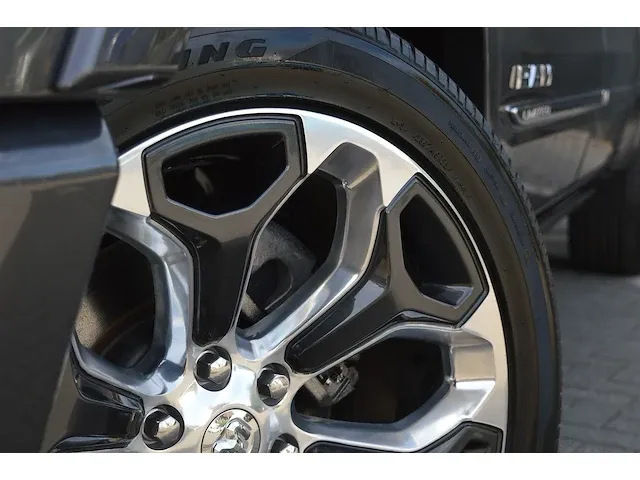 Dodge ram 150 limited crew cab 5.7 v8 4x4 | lpg/g3 | 2019 | slechts 63.459km | v-501-xj | - afbeelding 23 van  34