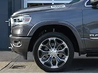 Dodge ram 150 limited crew cab 5.7 v8 4x4 | lpg/g3 | 2019 | slechts 63.459km | v-501-xj | - afbeelding 30 van  34