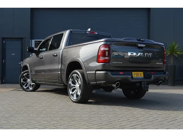 Dodge ram 150 limited crew cab 5.7 v8 4x4 | lpg/g3 | 2019 | slechts 63.459km | v-501-xj | - afbeelding 31 van  34