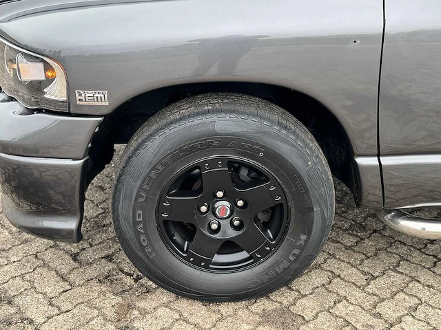 Dodge ram 1500 - single cab shortbed - van - afbeelding 2 van  23