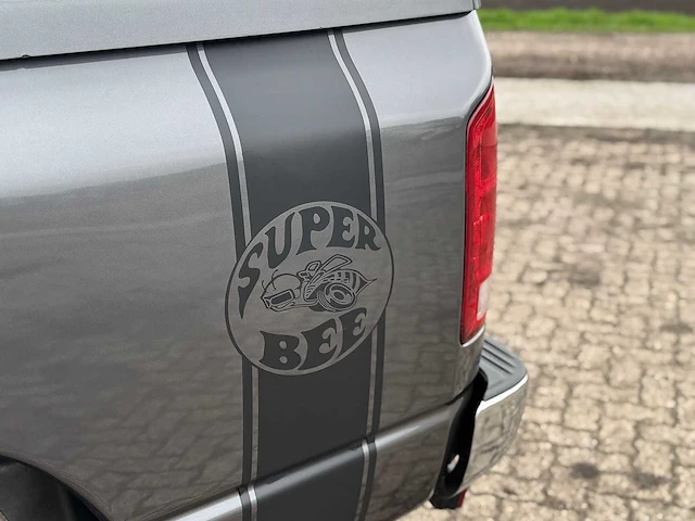 Dodge ram 1500 - single cab shortbed - van - afbeelding 4 van  23