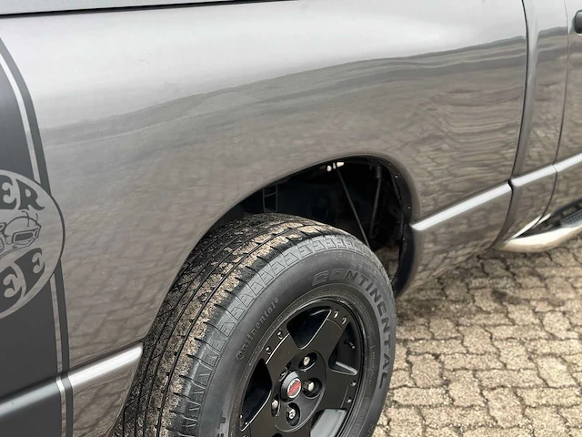 Dodge ram 1500 - single cab shortbed - van - afbeelding 6 van  23