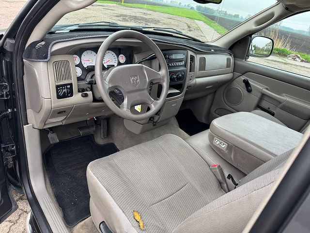 Dodge ram 1500 - single cab shortbed - van - afbeelding 7 van  23
