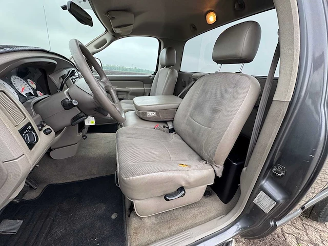 Dodge ram 1500 - single cab shortbed - van - afbeelding 9 van  23