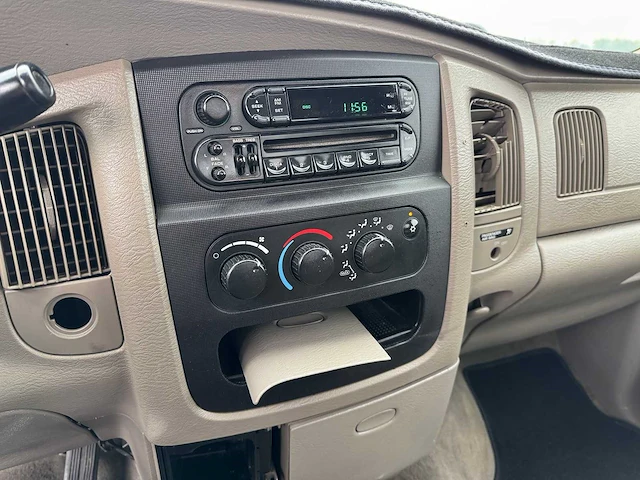 Dodge ram 1500 - single cab shortbed - van - afbeelding 10 van  23