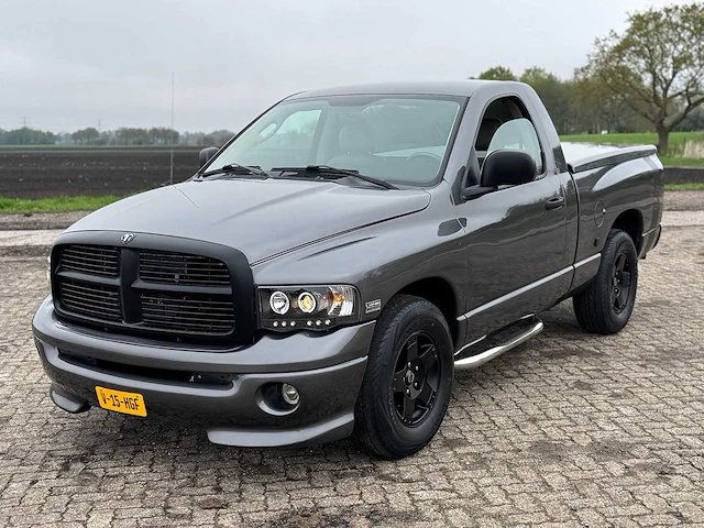Dodge ram 1500 - single cab shortbed - van - afbeelding 1 van  23