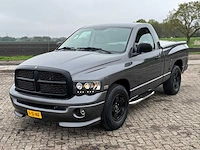Dodge ram 1500 - single cab shortbed - van - afbeelding 1 van  23