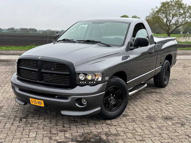 Dodge ram 1500 - single cab shortbed - van - afbeelding 13 van  23