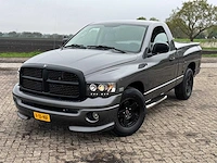 Dodge ram 1500 - single cab shortbed - van - afbeelding 13 van  23