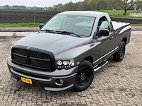 Dodge ram 1500 - single cab shortbed - van - afbeelding 14 van  23