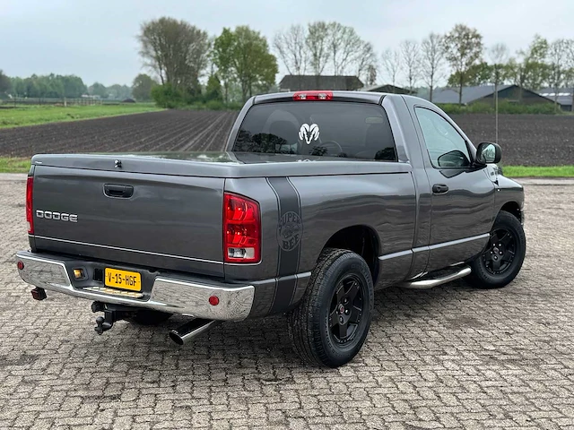 Dodge ram 1500 - single cab shortbed - van - afbeelding 15 van  23