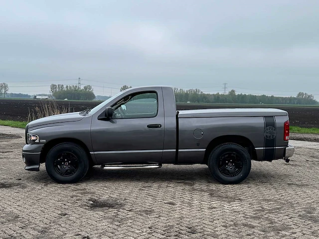 Dodge ram 1500 - single cab shortbed - van - afbeelding 12 van  23