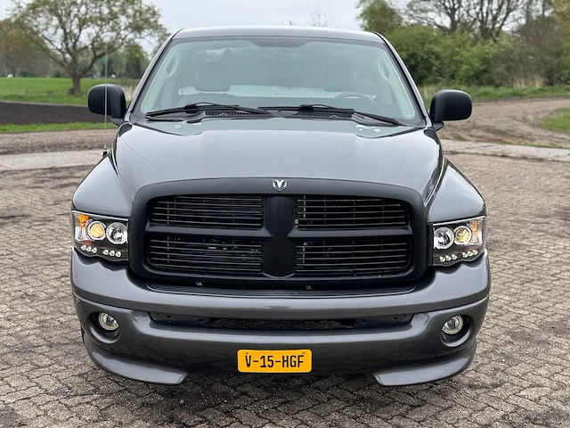 Dodge ram 1500 - single cab shortbed - van - afbeelding 22 van  23