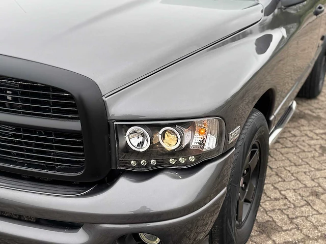 Dodge ram 1500 - single cab shortbed - van - afbeelding 23 van  23