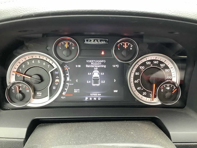 Dodge ram 1500 2017 bedrijfswagen - afbeelding 2 van  29