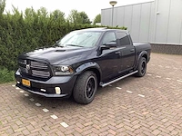 Dodge ram 1500 2017 bedrijfswagen