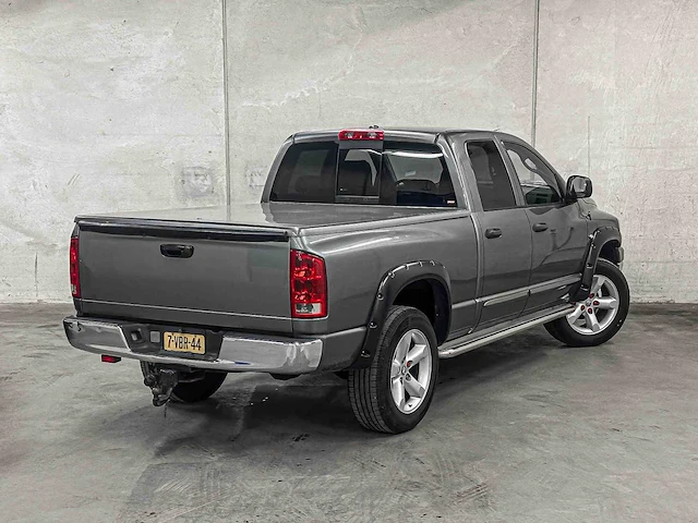 Dodge ram 1500 238pk 2006, 7-vbr-44 youngtimer - afbeelding 10 van  59