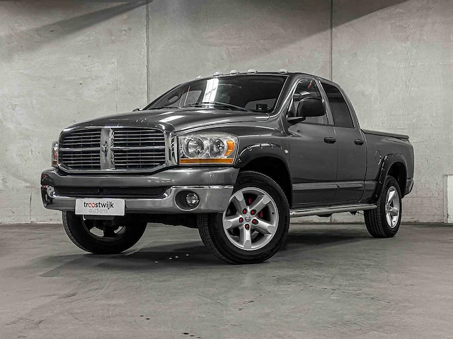 Dodge ram 1500 238pk 2006, 7-vbr-44 youngtimer - afbeelding 1 van  59