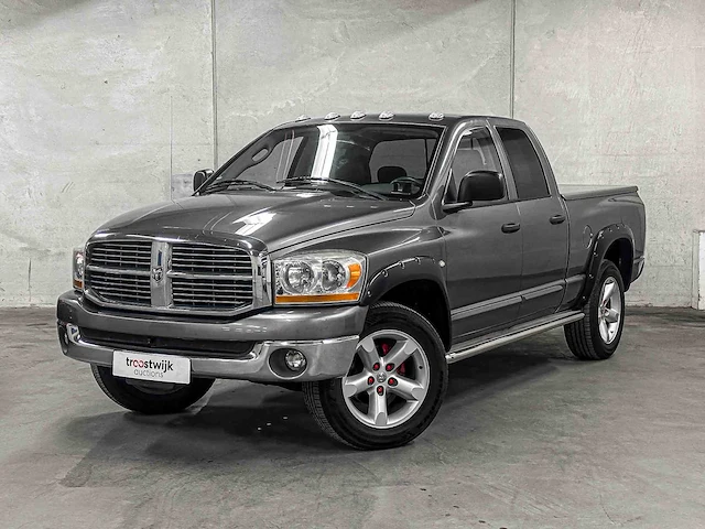 Dodge ram 1500 238pk 2006, 7-vbr-44 youngtimer - afbeelding 2 van  59