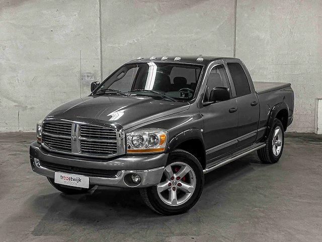 Dodge ram 1500 238pk 2006, 7-vbr-44 youngtimer - afbeelding 3 van  59